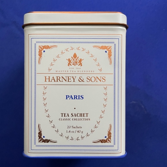 EMPTY Harney & Sons Canisters - Picture 1 of 2